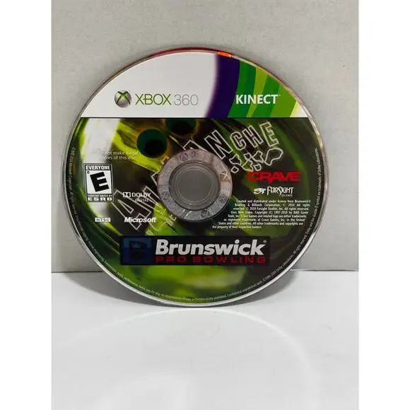 Xbox 360 Kinect w/Stand and 2 Games - Used - TESTED & WORKS - Picture 6 of 6